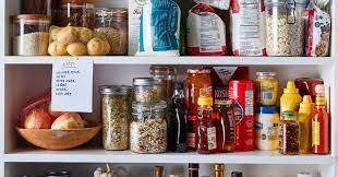 Stocking Your Pantry The Smart Way The New York Times Cooking Dried Beans Jam Sandwiches Non Perishable Foods
