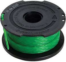 Comment rembobiner facilement son coupe bordures, coupe fil,rotofil stihl. Black Decker A6482 A6482 Xj Bobine Reflex 6 Metres De Fil Green Wire 6 M X 2 Mm Amazon Fr Bricolage