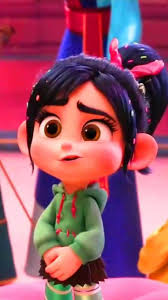 Vanellope Comic X