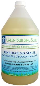 Check spelling or type a new query. Green Building Supply Penetrating Concrete Sealer Non Toxic Eco Friendly Permanent Waterproofing