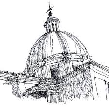 Ancient roman domes were generally seen at their temples, bathhouses (thermae), basilicas, and churches. Pdf Rome And Its Domes Drawing Art And Architecture