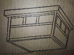 Shop target for outdoor ceiling lights you will love at great low prices. Mission Style Outdoor Ceiling Light At Menards