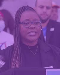 Arekia Bennett-Scott is the Executive Director of Mississippi Votes. The  Jackson State Alumna promotes civic engagement across the state of  Mississippi, works to educate the youth