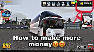 You will manage public transport like in the city and outside the city. Comment Se Faire De L Argent Sur Bus Simulator Ultimate By O L E K