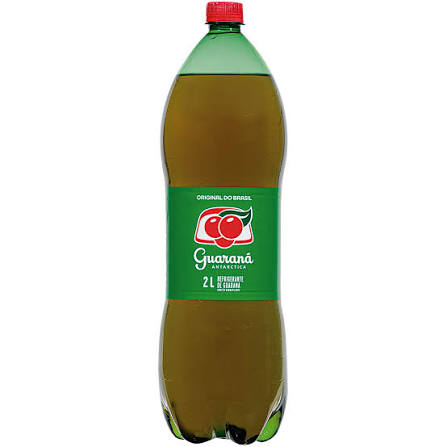 Guaraná 2 litros