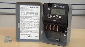Maybe you would like to learn more about one of these? Intermatic Et1100 Series 24 Hour Time Switch Timing Relay Youtube