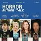 Monsters Under My Bed: Horror Author Panel event image