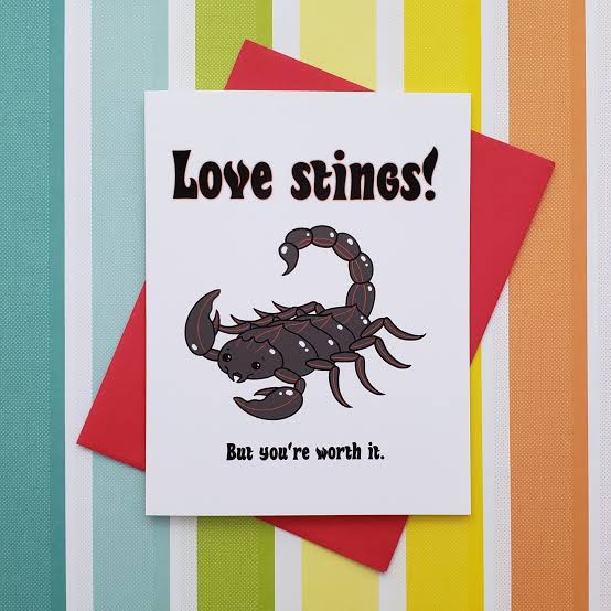 scorpion puns