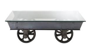 Table Basse Indus Gibson En Verre Trempe Et Metal A Roulettes Table Basse Maisons Du Monde Ventes Pas Cher Com Table Basse Meuble Table Basse Table Basse Verre