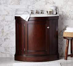 pottery barn bathroom console sale
