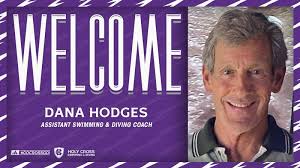 Swimming & diving announces the hiring of Dana Hodges