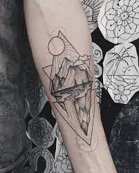 They add a modern and futuristic touch to other tattoo styles but look equally good on their own. Forearm Tattoos Ideas Forearm Tattoos Designs With Meaning Geometric Tattoo Forearm Forearm Tattoo Design Forearm Tattoo Women