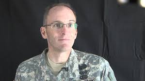 Lt. Col. Mark Weber