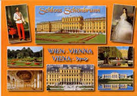 Ich sage ja, denn das rollercoaster restaurant ist einfach nur cool. Ansichtskarte Schloss Schonbrunn Postkarte Wien Souvenirs Osterreich Aus Osterreich At