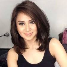 Sarah Geronimo Did Not Invite Matteo Guidicelli In Her Concert Hair Color Asian Medium Hair Styles Filipino Hair