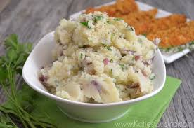 Olive Oil Mashed Potatoes And Cauliflower Olive Oil Mashed Potatoes Delicious Healthy Recipes Potato Side Dishes