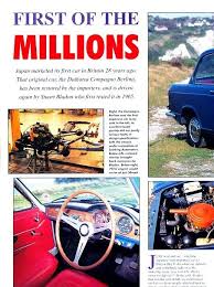 Image result for Torino Green 1965 Daihatsu