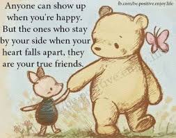 86 Winnie The Pooh Quotes To Fill Your Heart With Joy 32 Bear Quote Best Friend Quotes