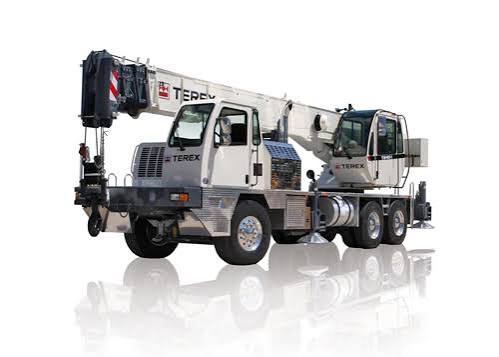 Terex T-300 Truck Crane