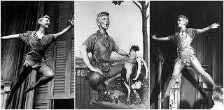 Maybe you would like to learn more about one of these? 20 Fascinating Vintage Photographs Of Mary Martin As Peter Pan Vintage News Daily