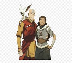 In a few simple steps, make a transparent background, a transparent line or a transparent area in your image. By Me Aang Avatar Atla Katara Blog Aang And Katara Legend Of Korra Png Free Transparent Png Images Pngaaa Com