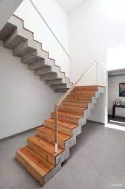 A House By Estudio Gmarq House Steps Design Modern Staircase Staircase Design