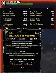 First you must either open your inventory or current gear, then right click on the item you wish to enchant. Eso Berserker Glyph