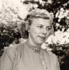 Mildred JANSEN Obituary (2014)