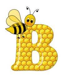 First, print the printable to go along with this craft. 25 Bee Alphabet Letters Ideas Bee Alphabet Bee Pictures