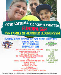 Cortland Co-Ed Softball