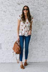 Black leather black women sam edelman shoes edelman fashion shoes gucci loafer mules. Cognac Loafers And Floral Wrap Top Girl Meets Gold