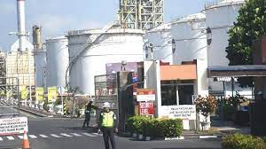 3 visi pt pertamina (persero) refinery unit iv cilacap menjadi kilang minyak yang unggul di asia tenggara dan kompetitif di asia pada tahun 2015 operasi kilang yang handal, efisien dan aman. Pertamina Ekspor Perdana 400 000 Barel Avtur Produksi Avtur Di Ru Iv Cilacap Naik Jadi Segini Surya