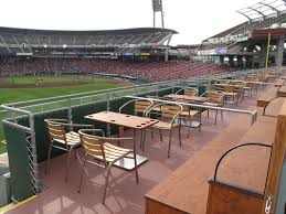 ファイル:The special seat in the left stand of the Mazda stadium (The Cozy  terrace).JPG - Wikipedia