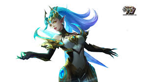 Skin Selena Zodiac Mlbb Png By Dechunf On Deviantart Mobile Legends Mobile Legend Wallpaper Artist