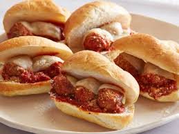 1 1/2 lbs sausage, ground. Best Meatball Recipes Spaghetti Heroes More Cooking Channel Easy Comfort Food Recipes Cheesy Classics Cooking Channel Cooking Channel
