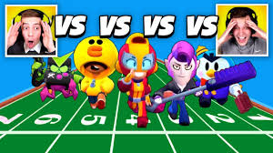 Brawl stars aesthetics by officialdusties on deviantart. Welcher Brawler Ist Am Schnellsten Brawler Battle Brawl Stars Deutsch Youtube