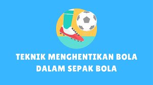 Ketahui dan kenali betul seperti apa saja formasi atau susunan yang dimaksud. 7 Teknik Menghentikan Bola Dalam Sepak Bola Dan Gambarnya