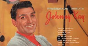 Johnny Kay