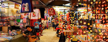 Penang has several night markets, but each one is in a different location on different days. Batu Ferringhi Night Market Sirb Travel Tours