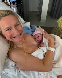 ELIA FLORENCE BACHET ✨ Born 12/6/24 Our beautiful little girl was born