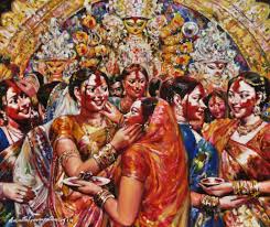 Image result for durga pooja