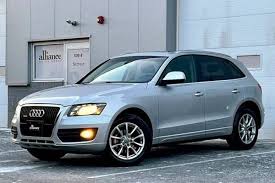 Image result for Ice Silver 2010 Q5