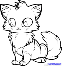 How To Draw An Anime Fox Step By Step Anime Animals Anime Draw Jpg 973 1039 Ilustrasi Karakter Ilustrasi Gambar