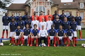 Equipe de france's post on vine. Edf Les Bleus Ont Pris La Pose Pour La Photo Officielle