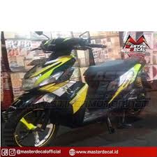Stiker Motor Yamaha Mio M3 Stiker Motor Desain Sesukamu ㅤ Pemesan Hubungi Bit Ly Cs2masterdecal ㅤ Www Masterdecal Id Masterdecalofficial M Motor Yamaha Moped