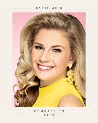 Today marks the 4th anniversary of Katie Jo Vaughn's passing—a beautiful  soul who left us far too soon. At just 17, Katie Jo's love for others was  boundless; she had a way