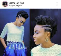 40 Elegant Natural Hair Updos For Black Women Coils And Glory Braids For Black Hair Natural Hair Updo Hair Styles