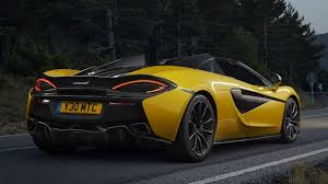 Maybe you would like to learn more about one of these? Mclaren 570s Spider Awesome Sports Car Youtube