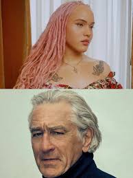 🔴📽️ Robert De Niro apporte son soutien à sa fille Airyn qui s'est révélée  transgenre : "J'ai aimé et soutenu Aaron en tant que fils, et maintenant  j'aime et je soutiens Airyn