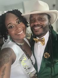 I married my best friend yesterday ❤